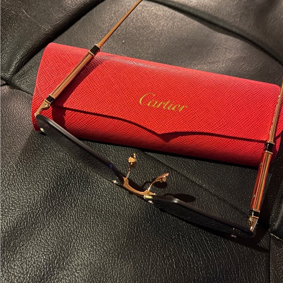 Cartier Vintage Sunglasses - Picture 6 of 14